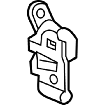 Chevrolet Bolt EV Door Hinge - 13581566