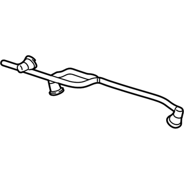 GM 12670653 Tube Assembly, Pcv