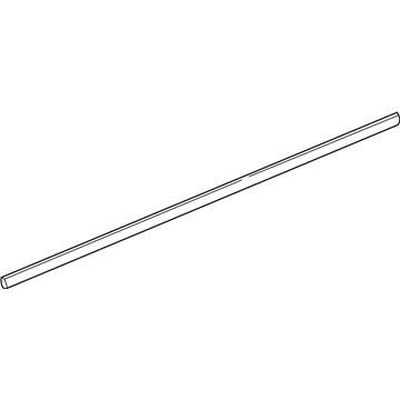 2018 Cadillac XT5 Door Seal - 84184298