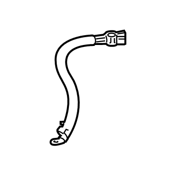 GM 26218510 Cable Assembly, Battery Negative