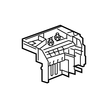 GM 84139184 Block Assembly, Battery Distribution Fuse