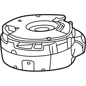 GM 39106695 Speaker Assembly, Rdo R/Cmpt