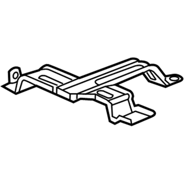 GM 84179725 Retainer Assembly, Battery Hold Down