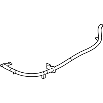 GM 23304107 Cable Assembly, Battery Positive