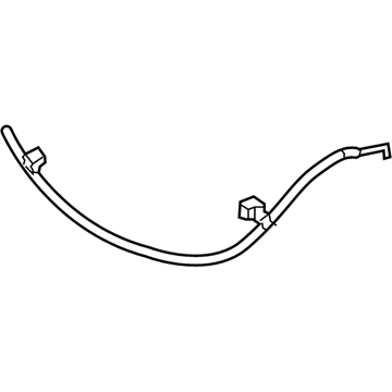 2016 Cadillac CT6 Battery Cable - 84048983