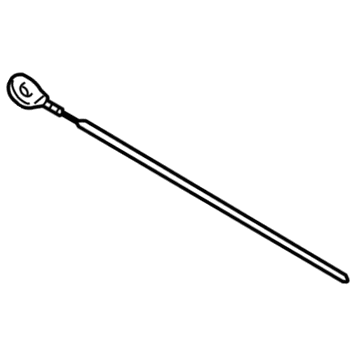 Pontiac Vibe Dipstick - 88974511