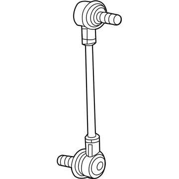 GM 84108681 Link Assembly, Front Stabilizer Shaft