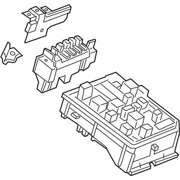 GM 84442255 Block Assembly, Eng Wrg Harn Junc