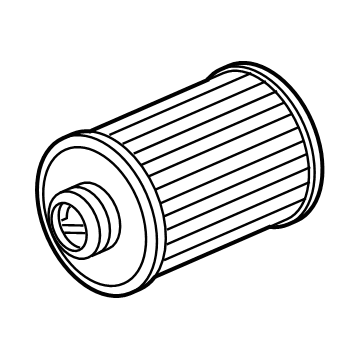 GM 24297793 Filter Assembly, A/Trns Fluid (Extrnl/Pres Side)(W/Cvr&Seal)