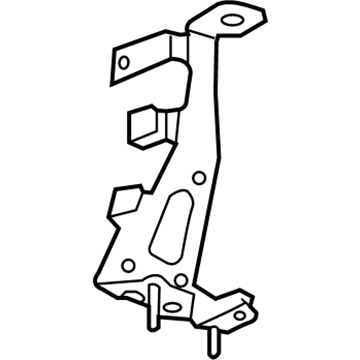 GM 23207708 Bracket Assembly, Trans Fluid Auxiliary Cooler