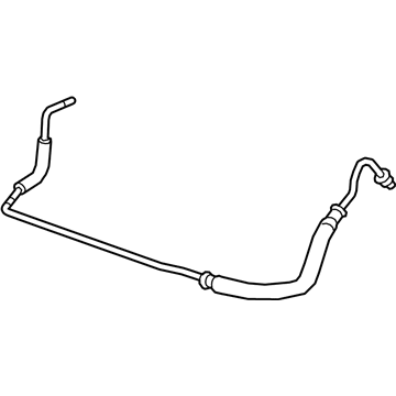 2018 GMC Savana Power Steering Hose - 84190383