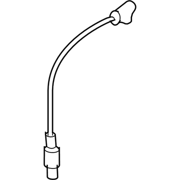 2021 Chevrolet Suburban Oxygen Sensor - 12668435