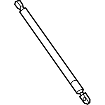 GM 39227861 Strut Assembly, L/Gate