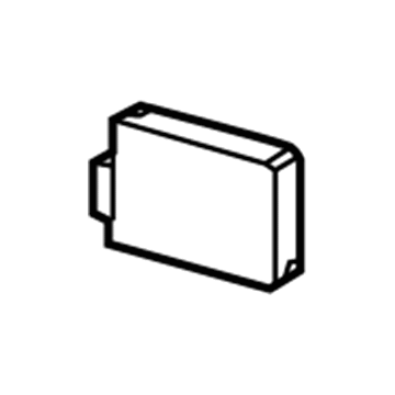 GM 84112235 Sensor Assembly, Short Range Radar