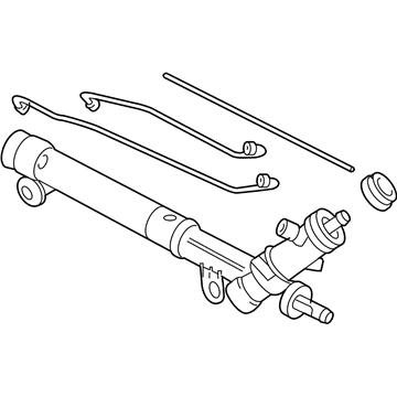 GM 19151430 Gear Kit,Steering