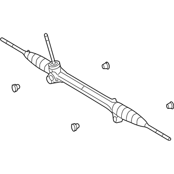 GM 19184331 Gear,Steering