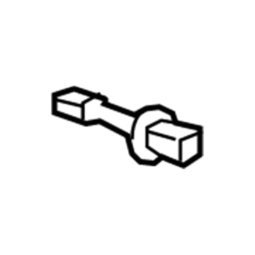 GM 95920165 Sensor Assembly, A/C Evap Temperature