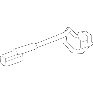 GM 20903513 Camera Asm,Rear View (W/Bracket) Eccn=Ear99