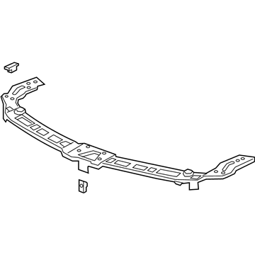 GM 84623709 Support Assembly, Front Bpr Fascia Ctr