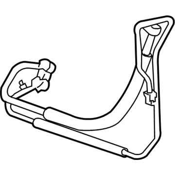 GM 15927302 Hose Assembly, A/C Compressor