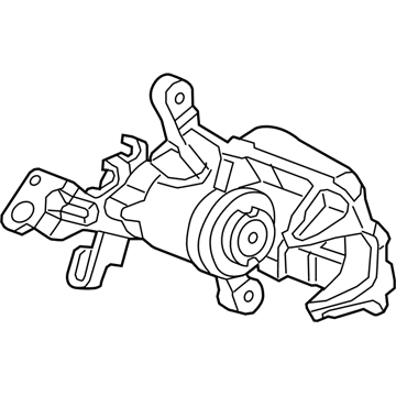 GM 13590520 Housing Assembly, Rear Brake Caliper