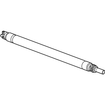 2020 GMC Canyon Drive Shaft - 84369127