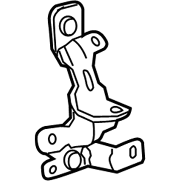 GM 22759551 Bracket, Heater Coolant Heater Fuel Pump Cla