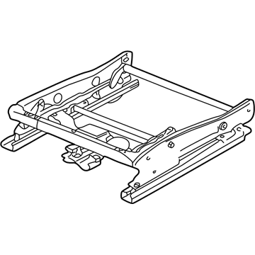 GM 22704448 Adjuster Asm,Driver Seat Vertical