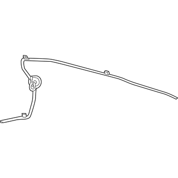 2017 Buick Cascada Antenna Cable - 13379652