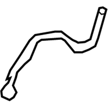 2018 Chevrolet City Express Brake Line - 19316605