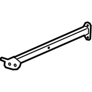 GM 22979569 Support Assembly, Front Floor Panel