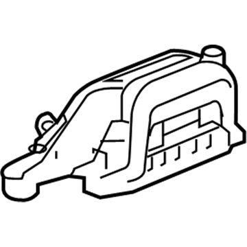 GM 84499836 Mount, Trans