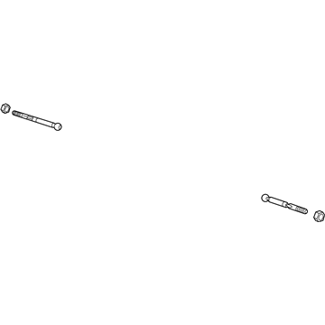 GM 84878450 Rod Kit, Strg Lnkg Inr Tie