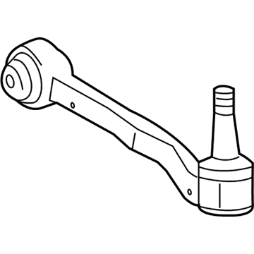 GM 23317366 Link Assembly, Front Lower Control Rear