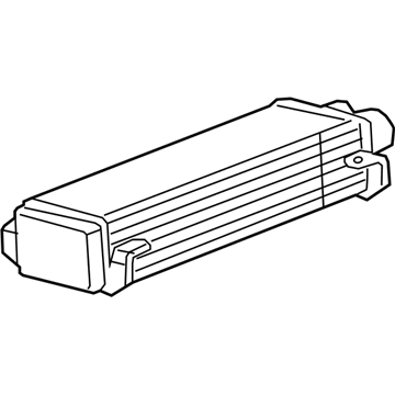 Cadillac CT4 Intercooler - 12640408