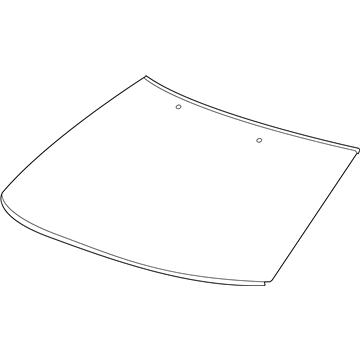 GM 22870903 Windshield Asm