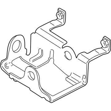 GM 88948553 Bracket Asm,Electronic Brake Control Module