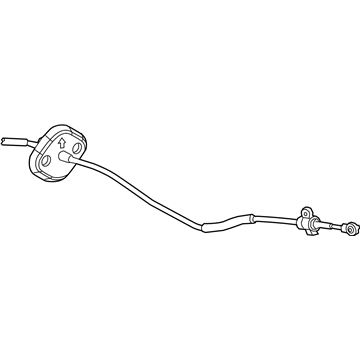 2020 Chevrolet Blazer Shift Cable - 84862513