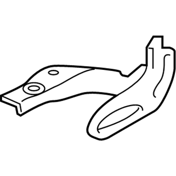 GM 23303047 Hinge Assembly, Hood (Rh)