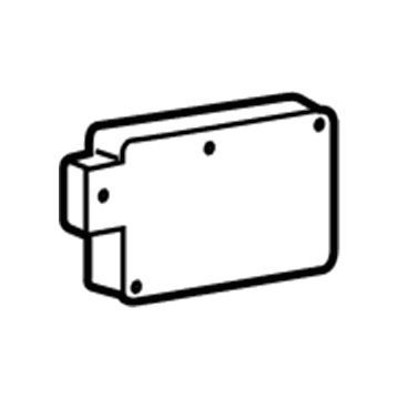 GM 84440528 Module Assembly, Side Object Sensing Alert