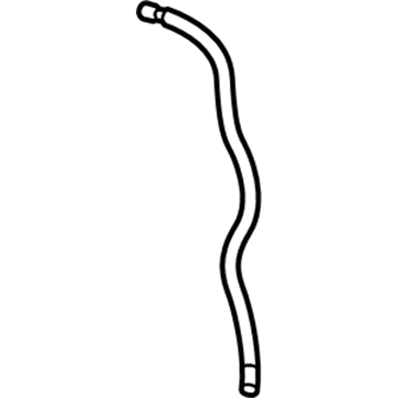 GM 23354830 Hose Assembly, Windshield Washer Pump
