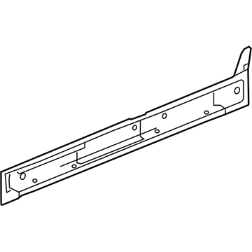 GM 23412431 Panel Assembly, Rocker Inner