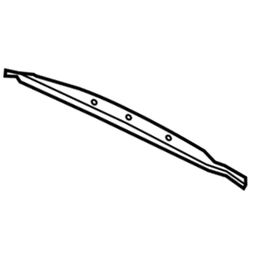 Cadillac CT6 Door Seal - 84010845