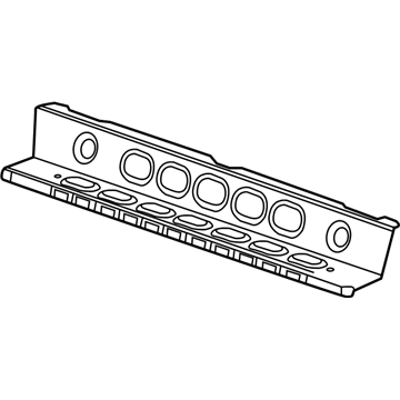 GM 22747738 Reinforcement,Rear Seat Back Body Panel