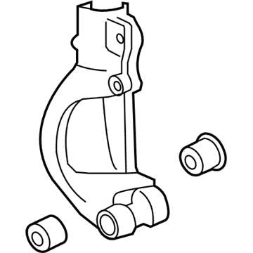 GM 23189141 Yoke Assembly, Front Suspension Strut