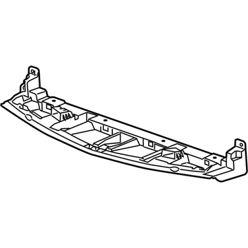 GM 23158267 Shutter Assembly, Front Bumper (Lower)