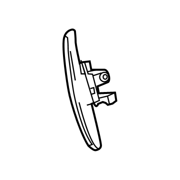 GM 23133991 Switch,Automatic Transmission Man Shift Auxiliary Position