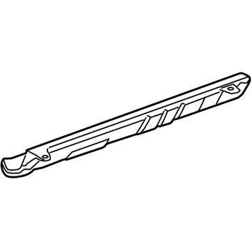 GM 15940164 Distributor Assembly, Floor Rear Air