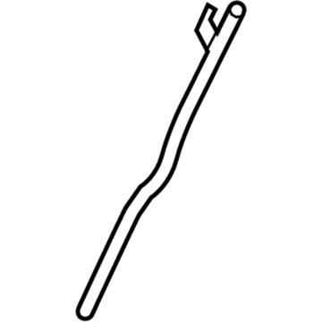 Chevrolet Impala Dipstick Tube - 12633128