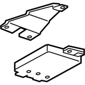 GM 92219508 Transmitter,Garage Door Opener